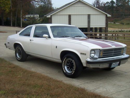 Buy New 1975 Chevy Nova In Birmingham Alabama United States