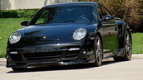 2007 porsche 911 turbo charged powerful premium sports car selling no reserve