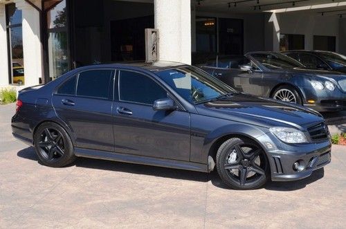 C63, 720hp, supercharged, weistec engineering, limited slip, 2012 2013