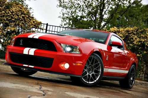 2012 ford mustang gt500 navigation shaker audio bluetooth sat.rdio 1 owner