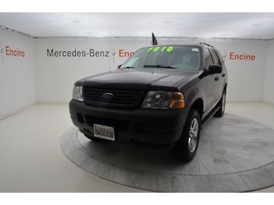 2004 ford explorer, clean carfax, 2 owners, very nice!