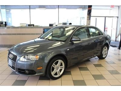 Quattro manual awd power everything clean carfax smoke free financing loaded
