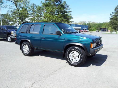 1995 Nissan pathfinder cruise control not working #10