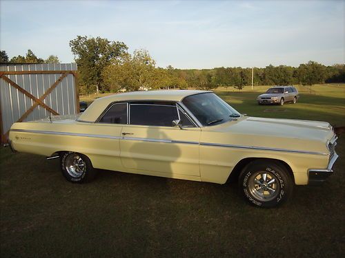 1964 chevy impala ss