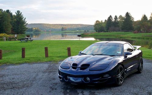 2001 firebird trans am ws6 400+ rwhp 64,500 miles show and go