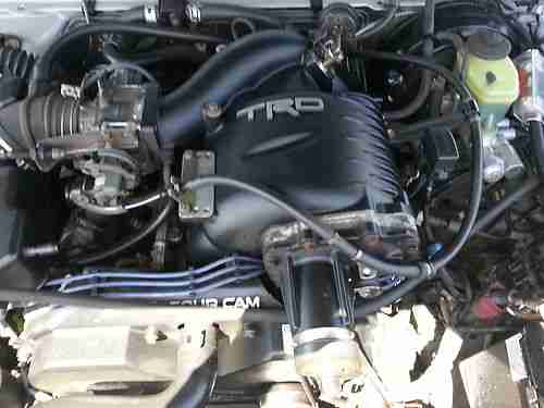Buy used 1999 Toyota 4Runner SR5 ** TRD SUPERCHARGED ** in ... Buy used 1999 Toyota 4Runner SR5 ** TRD SUPERCHARGED ** in ...