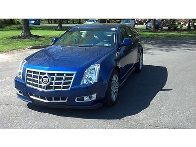 Brand new 2012 cadillac cts awd, roof, leather over $10,500 off!!!