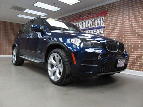 2011 bmw x5 35i sport convenience package navigation factory warranty