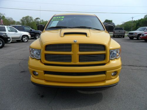 Buy used 2005 Dodge Ram 1500 Rumble Bee 4x4 5.7 HEMI Super ...