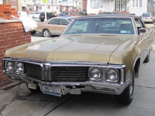 1970 buick electra gm coupe 44.245 miles ! low reserve auction must sell ! look