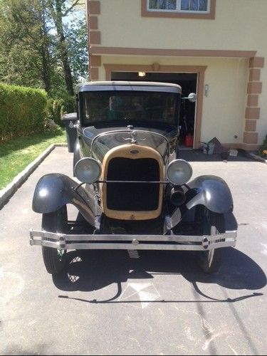 1929 ford model a four door murray