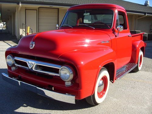 Hot rod street rod classic pick-up restored custom