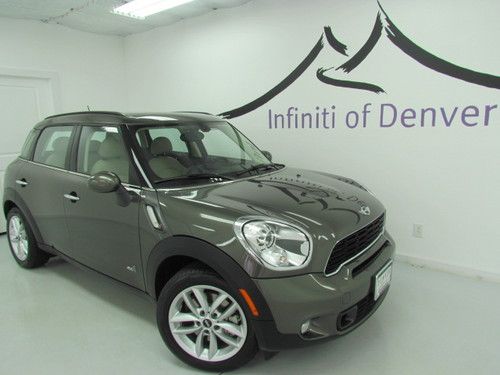 2012 mini cooper s countryman only 1k miles! like new!