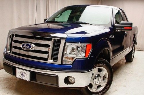 We finance!! 2009 ford f-150 xlt rwd 5.4engine towpackage cdchanger