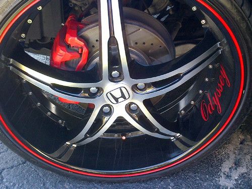 Buy used honda odyssey 2008 EX-L ON 22'' RIMS in Hollywood ... Buy used honda odyssey 2008 EX-L ON 22'' RIMS in Hollywood ...