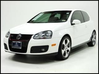 2009 vw gti 2dr hatchback 6 spped manual aux heated seats bluetooth