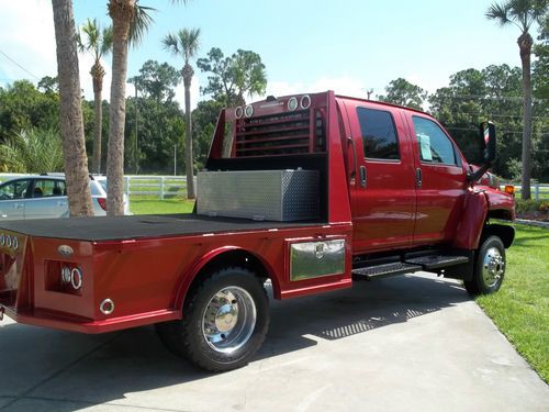Buy used CHEVY 4500 KODIAK 4X4 DIESEL CREW CAB in ... Buy used CHEVY 4500 KODIAK 4X4 DIESEL CREW CAB in ...
