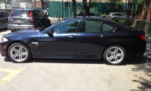 2012 Bmw 535xi gas mileage #2