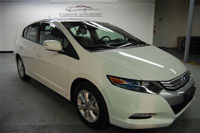 2011 honda insight 5dr hybird one owner