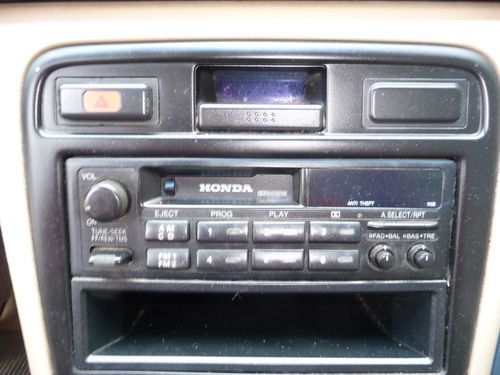 Buy used 1995 Honda Accord EX Sedan 4-Door 2.2L RARE VTEC ... Buy used 1995 Honda Accord EX Sedan 4-Door 2.2L RARE VTEC ...