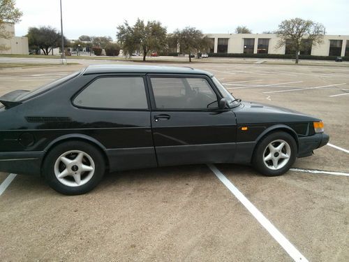 1990 saab 900 spg hatchback 2-door 2.0l