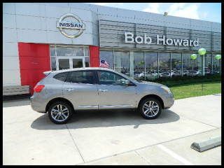 2011 nissan rogue fwd 4dr krom edition