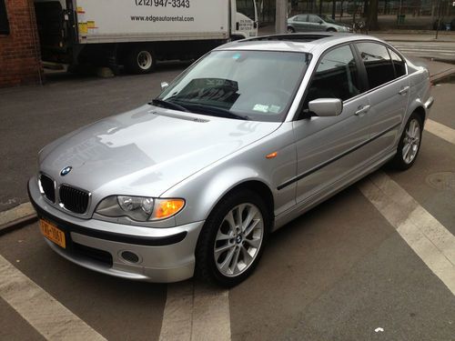 2003 Bmw 330xi all wheel drive #7