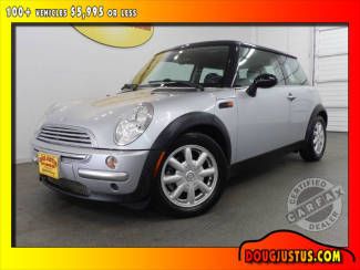 2004 mini cooper hardtop 75k miles