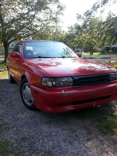 Buy used 1993 Nissan Sentra se-r b13 VVL in Massapequa ... Buy used 1993 Nissan Sentra se-r b13 VVL in Massapequa ...