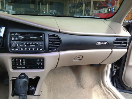 Buy used 1998 Buick Regal GS Sedan Supercharged 3800 K&N ... Buy used 1998 Buick Regal GS Sedan Supercharged 3800 K&N ...
