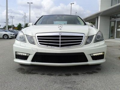 ~~10' e63 amg! immaculate! 3 day auction only! pano roof, backup camera, navi!~~