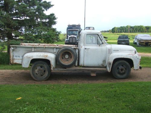 Ford Powerstroke For Sale >> Buy used 1954 ford f350 in Dickens, Iowa, United States, for US $2,100.00 Ford Powerstroke For Sale >> Buy used 1954 ford f350 in Dickens, Iowa, United States, for US $2,100.00