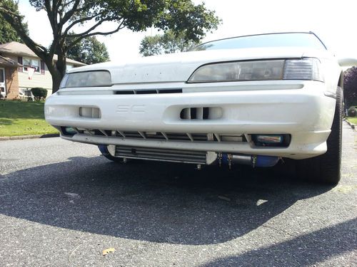 1989 ford thunderbird super coupe coupe 2-door 3.8l