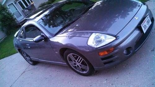 2003 mitsubishi eclipse gts coupe 2-door 3.0l