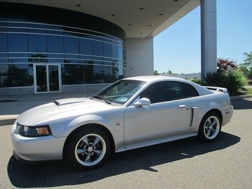 2002 ford mustang gt coupe 5 speed low miles extra clean sharp look