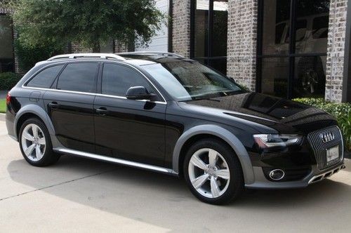 Audi mmi navigation plus pkg,premium plus pkg,loaded,1 texas owner,save 1000's!!
