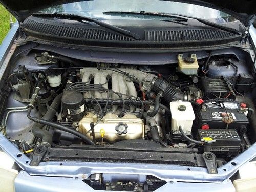 Buy used 1995 Nissan Quest XE Mini Passenger Van 3-Door 3 ... Buy used 1995 Nissan Quest XE Mini Passenger Van 3-Door 3 ...