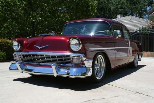 1956 chevy 150 pro touring 383 stroker