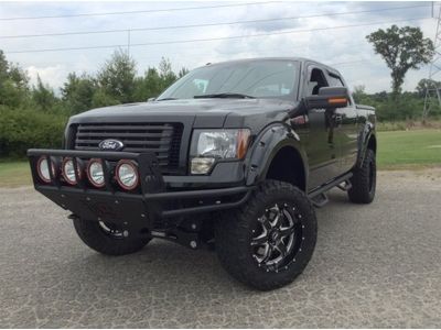2012 ford f150 fx4 3.5 ltr eco boost deo edition