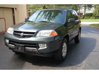 2003 acura mdx touring, one owner, low price