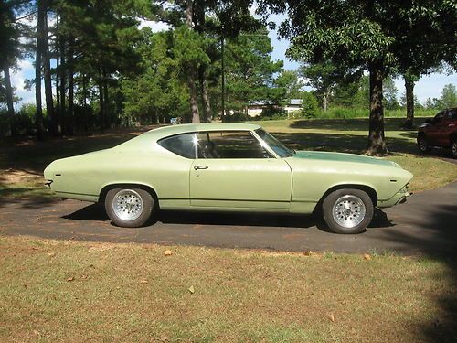 1969 chevy chevelle malibu