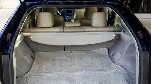 2012 toyota prius five model hatchback 4-door 1.8l