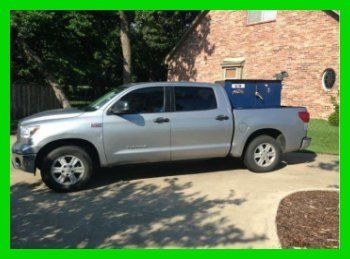 2011 tundra grade 5.7l v8 32v automatic rwd premium keyless entry tow pkg cd