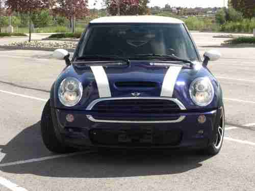 Buy used 2005 MINI COOPER S BLACK-EYED PEA (Purple ... Buy used 2005 MINI COOPER S BLACK-EYED PEA (Purple ...