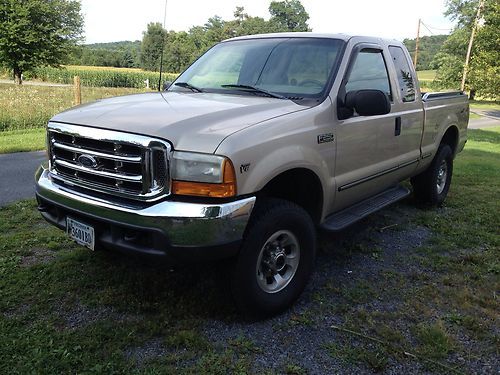 1999 ford f250 79000 miles auto v8