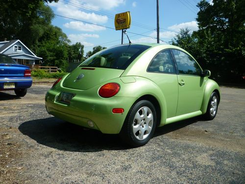 Batterie Auto per Volkswagen New Beetle (Diesel) 1.9 TDI ...
