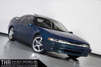 1996 subaru svx lsi! extra clean! near flawless! nisest svx for sale! low miles