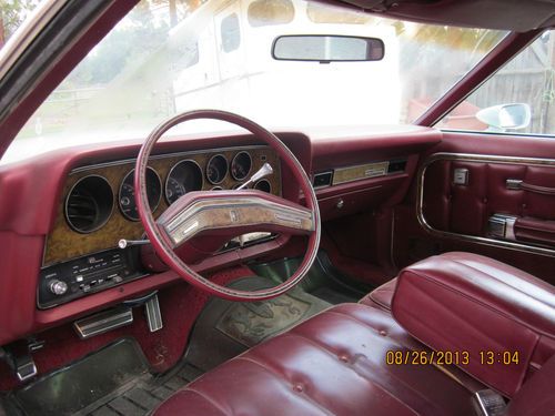 New Ford Torino >> Buy used CLASSIC 1975 FORD ELITE in Florence, Montana, United States New Ford Torino >> Buy used CLASSIC 1975 FORD ELITE in Florence, Montana, United States