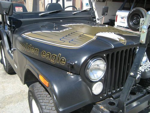 1978 jeep cj5