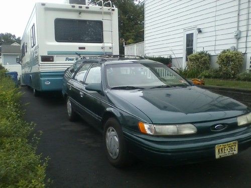 1994 ford taurus gl wagon 4-door 3.0l